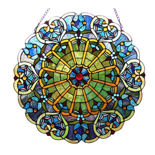 310x310 Stained Glass Panels You'll Love Wayfair