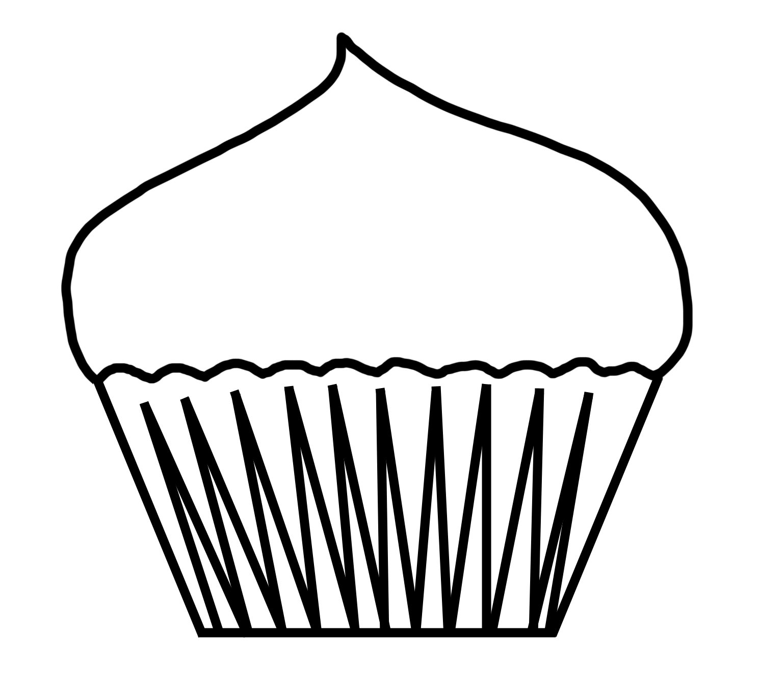 1491x1349 Black And White Outline Pictures