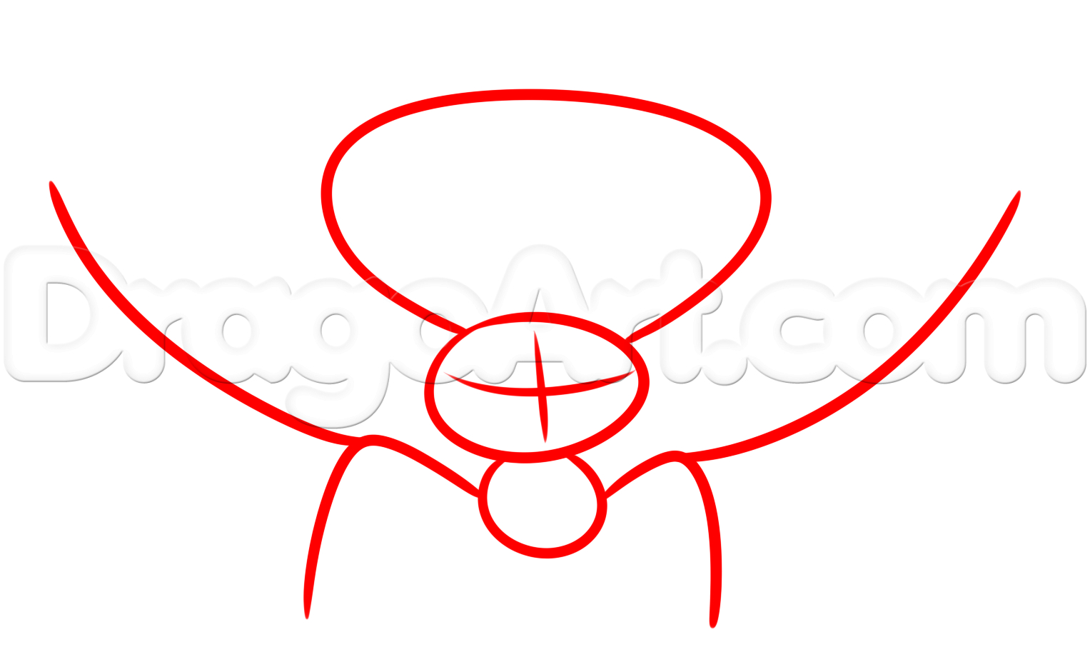 1527x941 Sheet Spider Drawing Steps Peacock Spider Drawing Tutorial