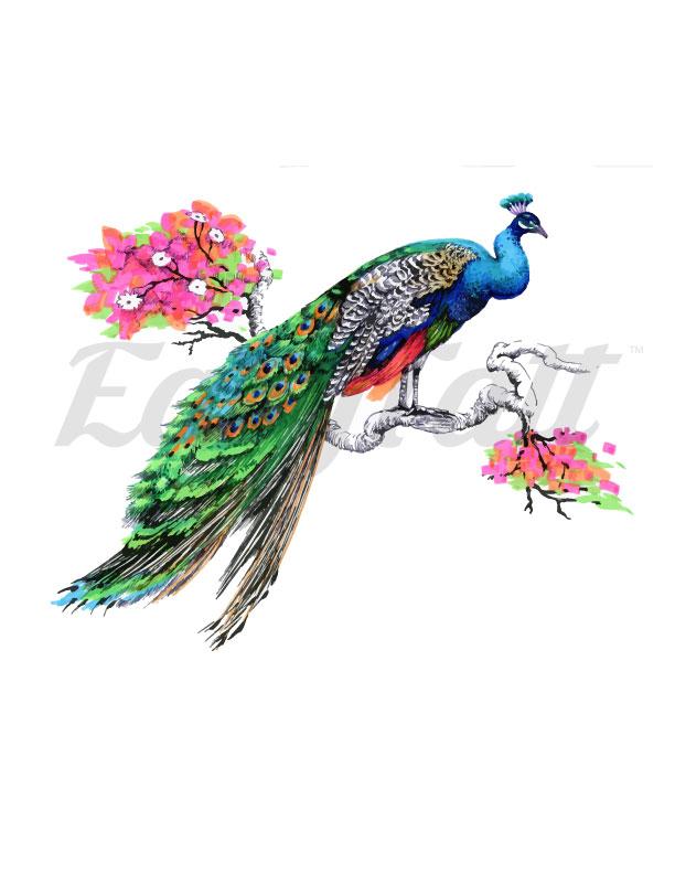 612x792 Temporary Tattoos