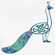 190x191 Loadus Celtic Peacock