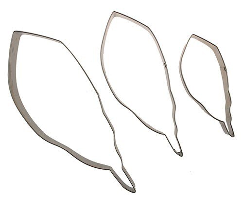 500x407 Autumn Carpenter Designs Fondant Cutter Set