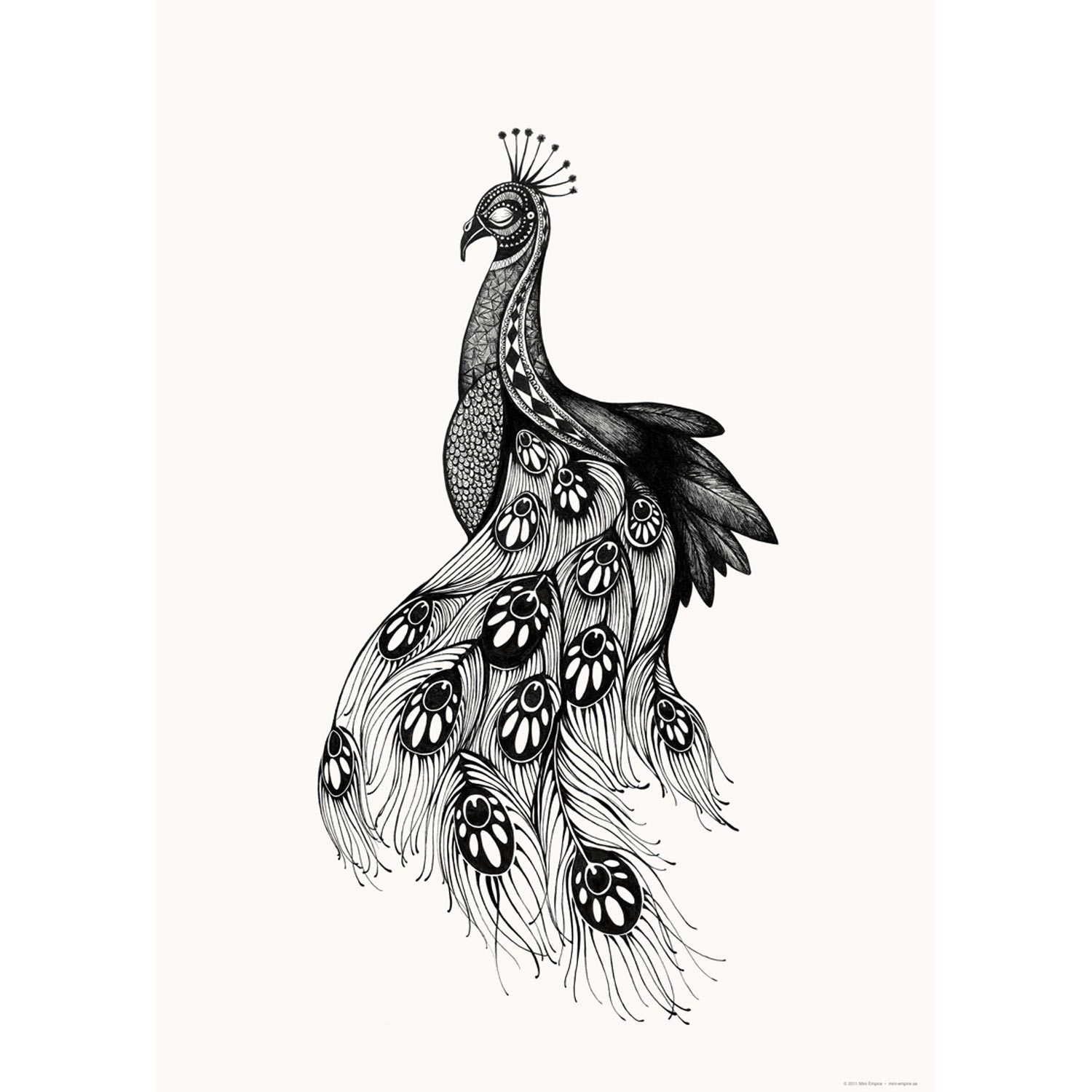 1500x1500 Collection Of Free Floyte Clipart Peacock Leaf Download On Ui Ex