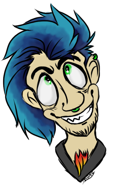 376x605 Crazy Peacock