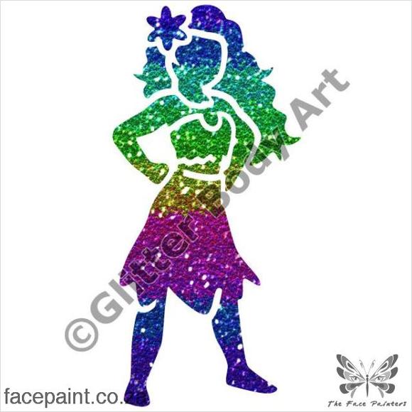580x580 Glitter Tattoos The Face Painters South Africa For Professional