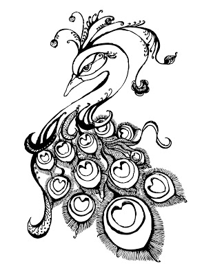 309x400 Brad Garsee Tattoos, Tattoo Stencils, And Preliminary Drawings