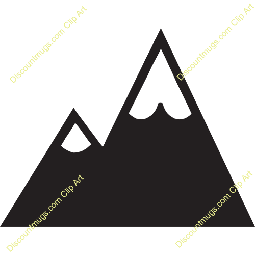 500x500 Image Result For Solid Mountain Peak Drawing Stab Me Some More