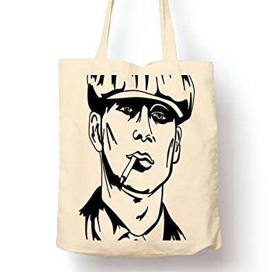 395x395 Blinders Themed Tote Bag