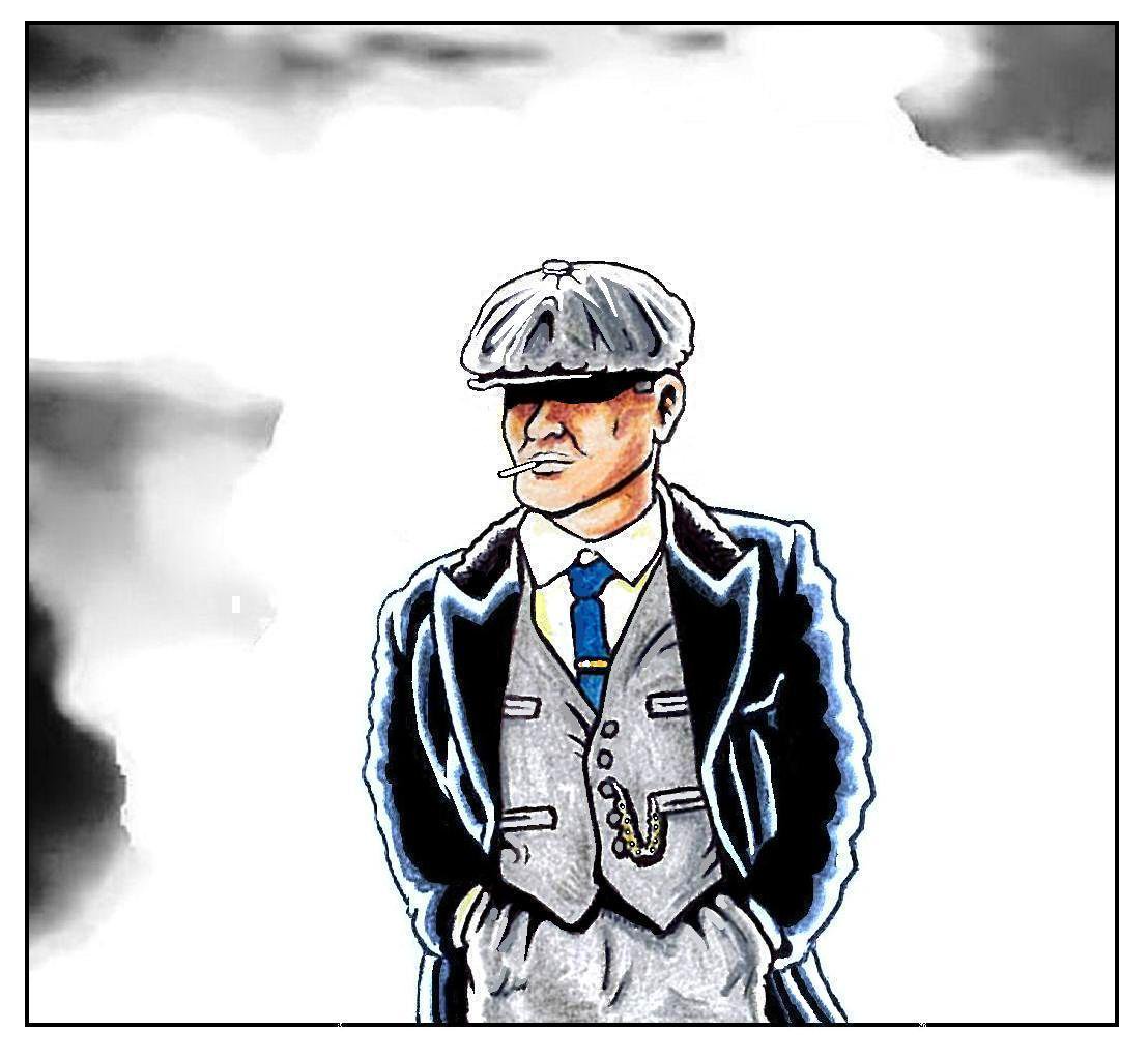 1108x1024 Nacho Escalona On Twitter Peaky Blinders