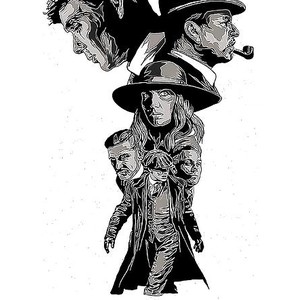 300x300 Peaky Blinders Digital Art