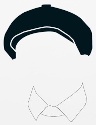 190x247 Peaky Blinders Hat Neck Cool Gift Idea Mouse Pad Spreadshirt