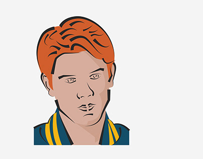 404x316 Peaky Blinders Illustrations On Behance