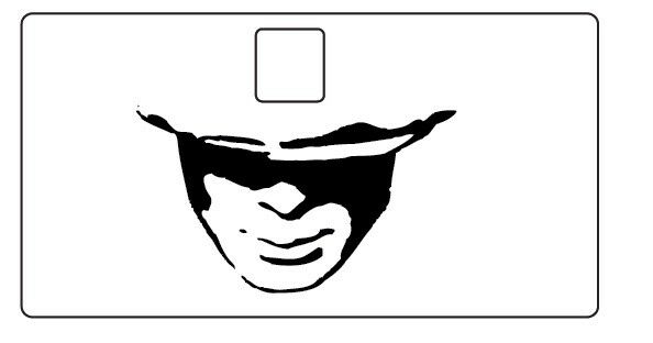 594x312 peaky blinders sticker fits vespa px tool box door mods skinshead