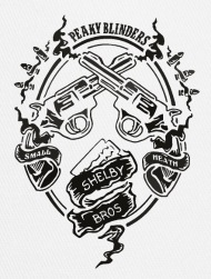 190x251 peaky blinders trucker cap spreadshirt