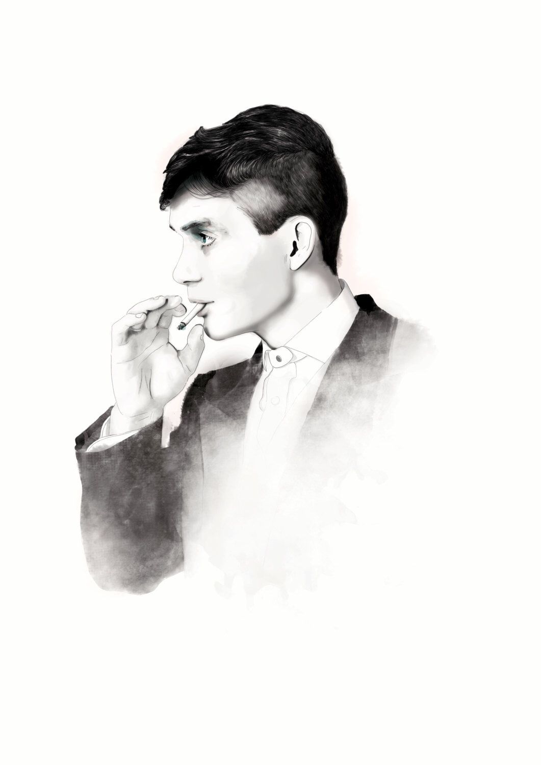 1061x1500 Peakyblinders Peaky Blinders Peaky Blinders, Cillian Murphy