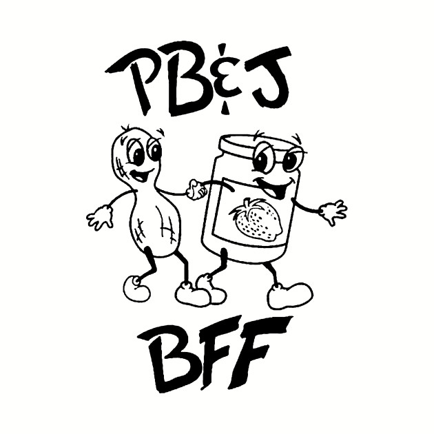630x630 Peanut Butter And Jelly Bff