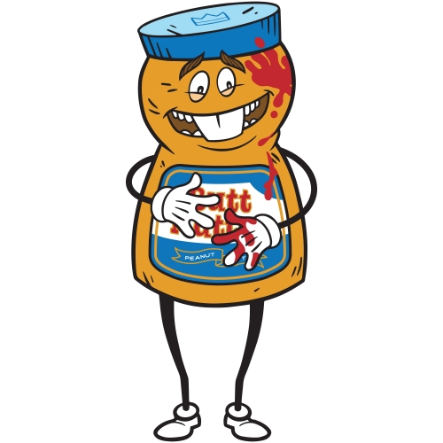 500x500 Peanut Butter Jealous