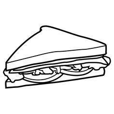 236x236 Image Result For Clipart Blackline Pictures Of A Peanut Butter