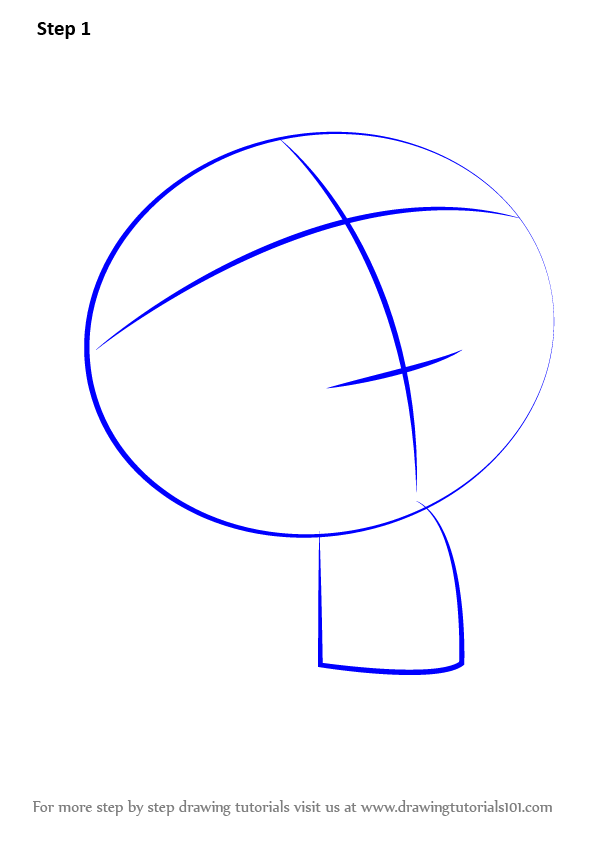 596x843 Learn How To Draw Peanut From Animal Crossing