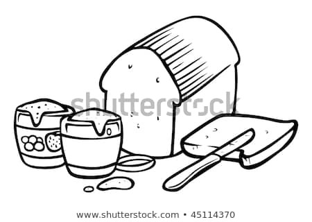 450x320 Peanut Butter And Jelly Clipart Best Of Cartoon Vector Outline