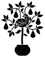 151x190 Frank's Plant A Pear Tree Drawing