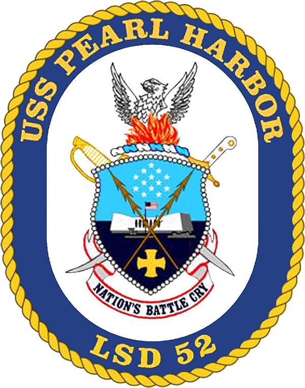 600x763 Uss Pearl Harbor