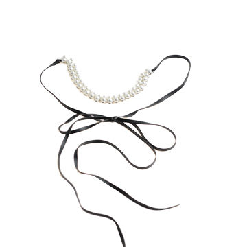 360x360 China Wholesale Imitation Pearl Necklaces From Pujiang Wholesaler