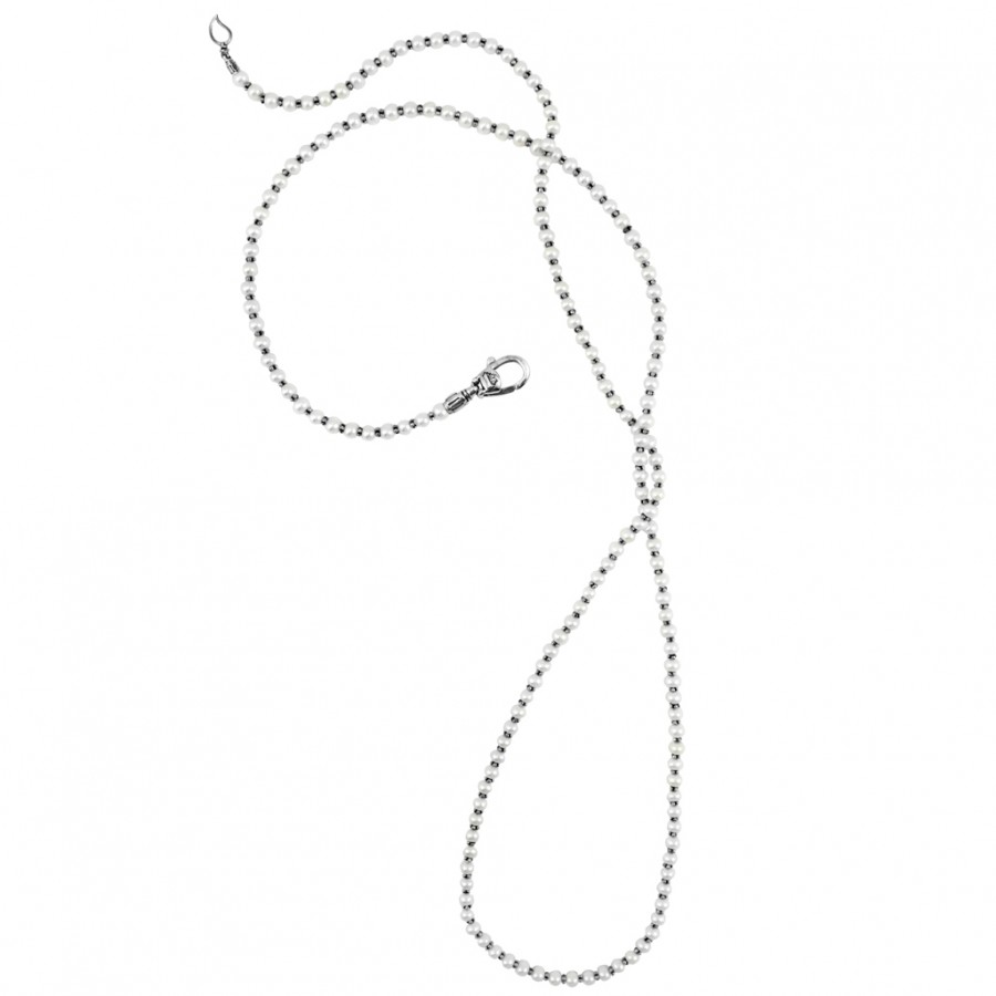 900x900 Luna Pearl Necklace Sissy's Log Cabin