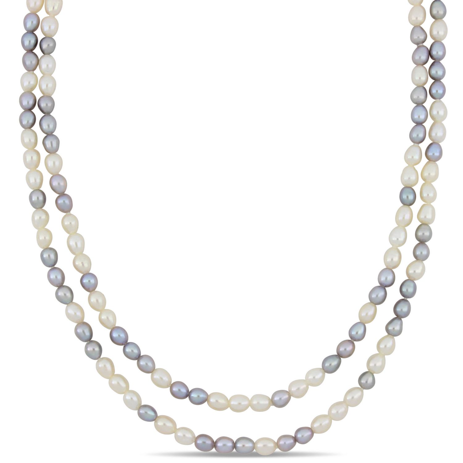 1500x1500 Asteria Multi Color Cultured Freshwater Pearl Endless Strand