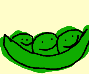 300x250 Happy Peas