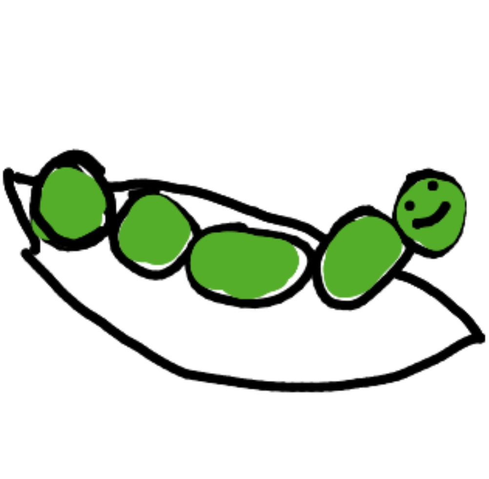 Peas Drawing | Free download on ClipArtMag