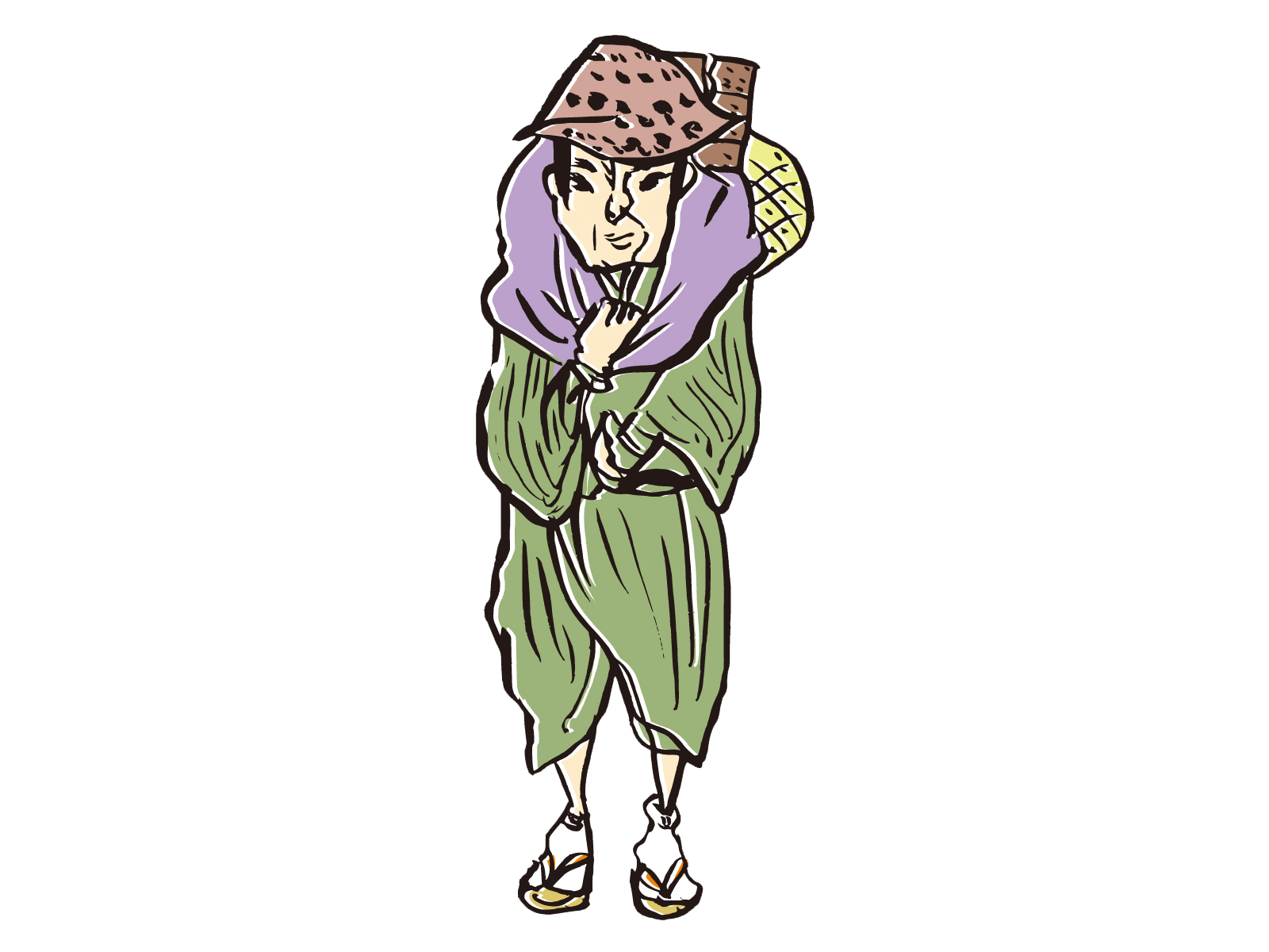 1600x1200 collection of free daimio clipart peasant japanese download on ui ex