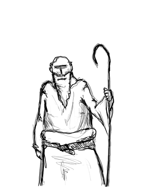 514x648 Drawing Harvest Dreams Of The Quill