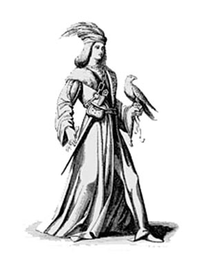 300x400 medieval peasant clothing