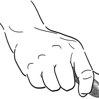 320x320 rendition of a cm long pebble in use download scientific diagram