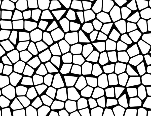 600x463 Stone Pebble Texture Silhouette Mosaic Vector Background Wallpaper