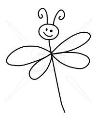 201x251 Stick Figure Doodle Butterfly Doodles Stick Figures, Stick