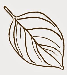 236x262 Best Leaves Images Drawings, How To Draw, Leaves