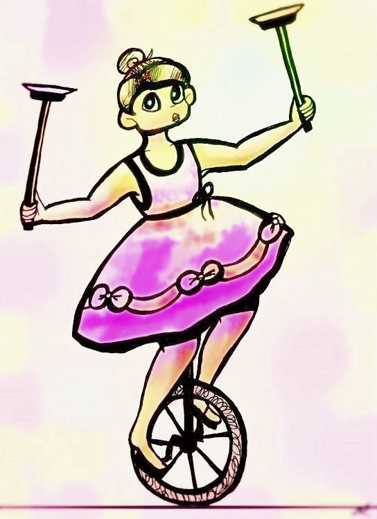 544x748 june challenge entry pedal driven