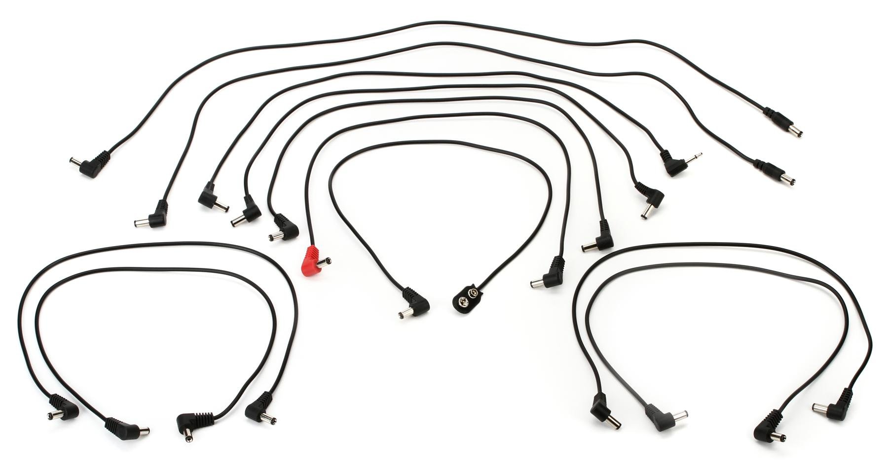 1800x963 voodoo lab pedal power standard replacement cable pack