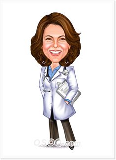236x327 Best Medical Caricature Images Dibujos A Mano
