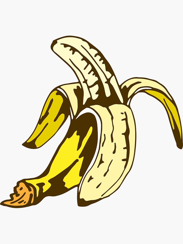 750x1000 I Am Banana