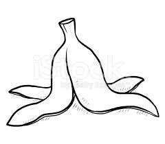 240x210 Image Result For Banana Peel Drawing Banana, Drawings
