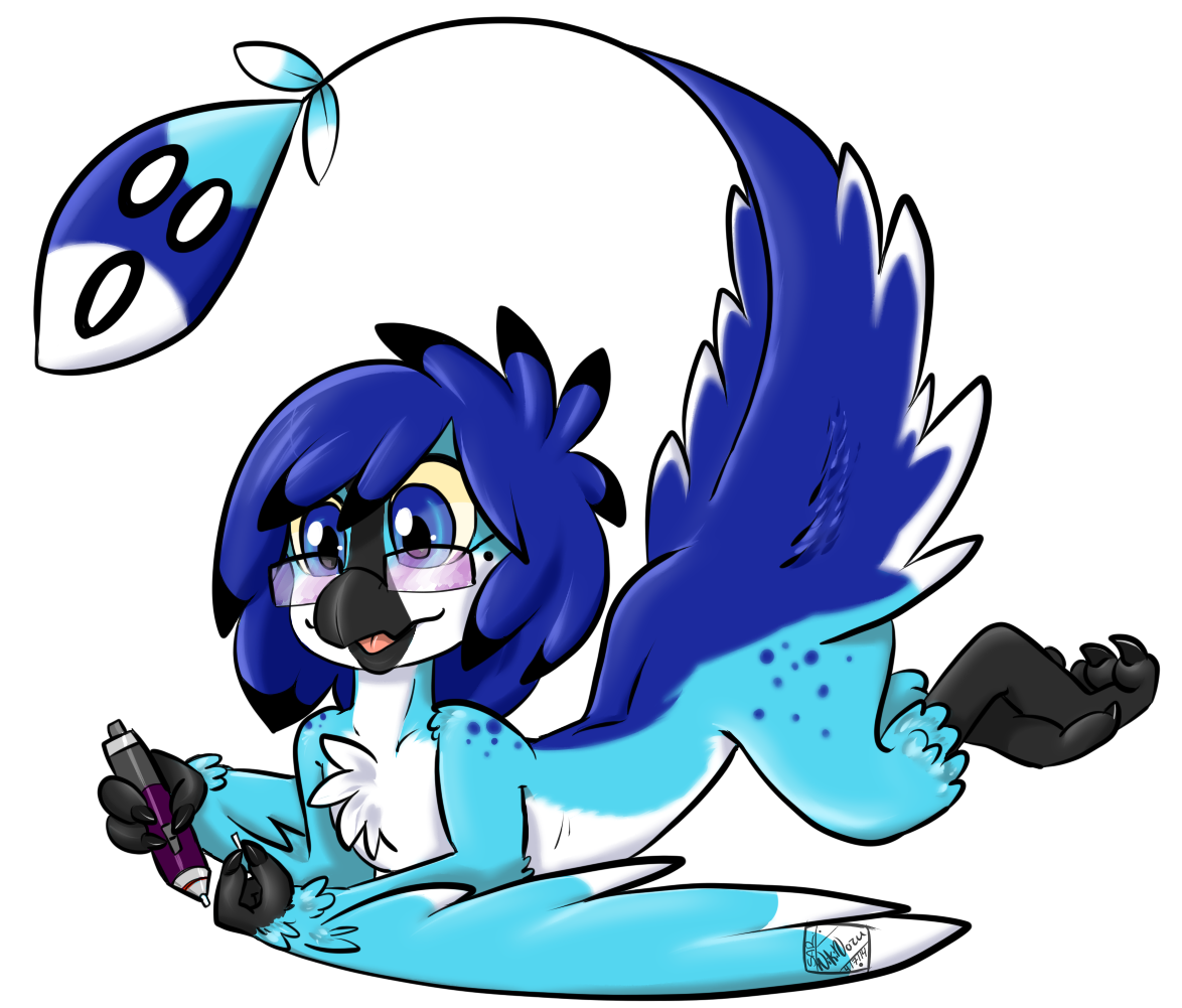 1174x1001 Drawing Peep Weasyl