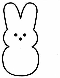 236x305 Easy To Draw Peep Clipart For Drawings Easter