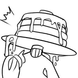 256x256 Emerald Pancake On Twitter It's My Zeke And Rosso