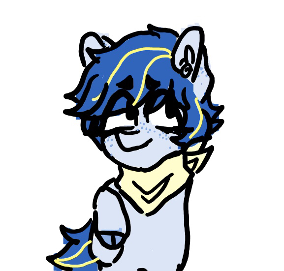 577x551 Doodle Digitaldoodle Pony Pegasus Digitalart Drawing