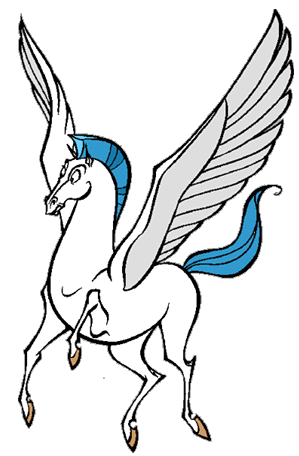299x456 Collection Of Free Hercules Drawing Pegasus Download On Ui Ex