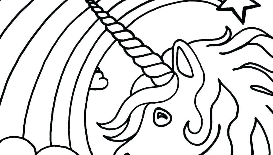 960x544 Pegasus Rearing Coloring