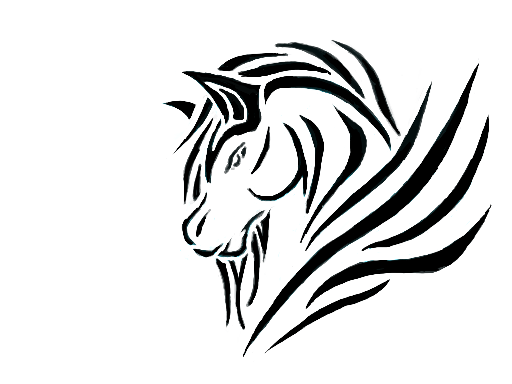 512x384 Simple Pegasus Tattoos Ideas And Designs